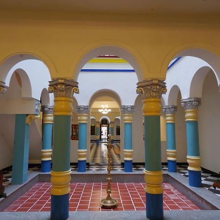 The Chettinad Heritage Kānādukāttān Dış mekan fotoğraf