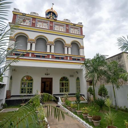 The Chettinad Heritage Kānādukāttān Dış mekan fotoğraf