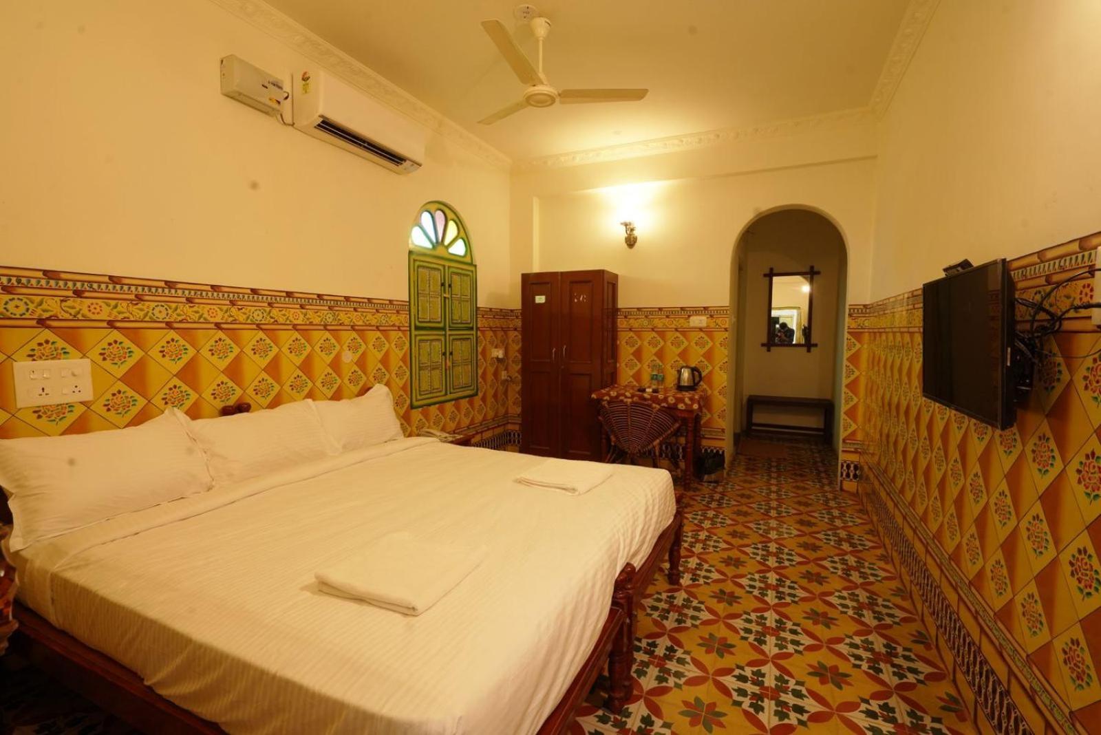 The Chettinad Heritage Kānādukāttān Oda fotoğraf