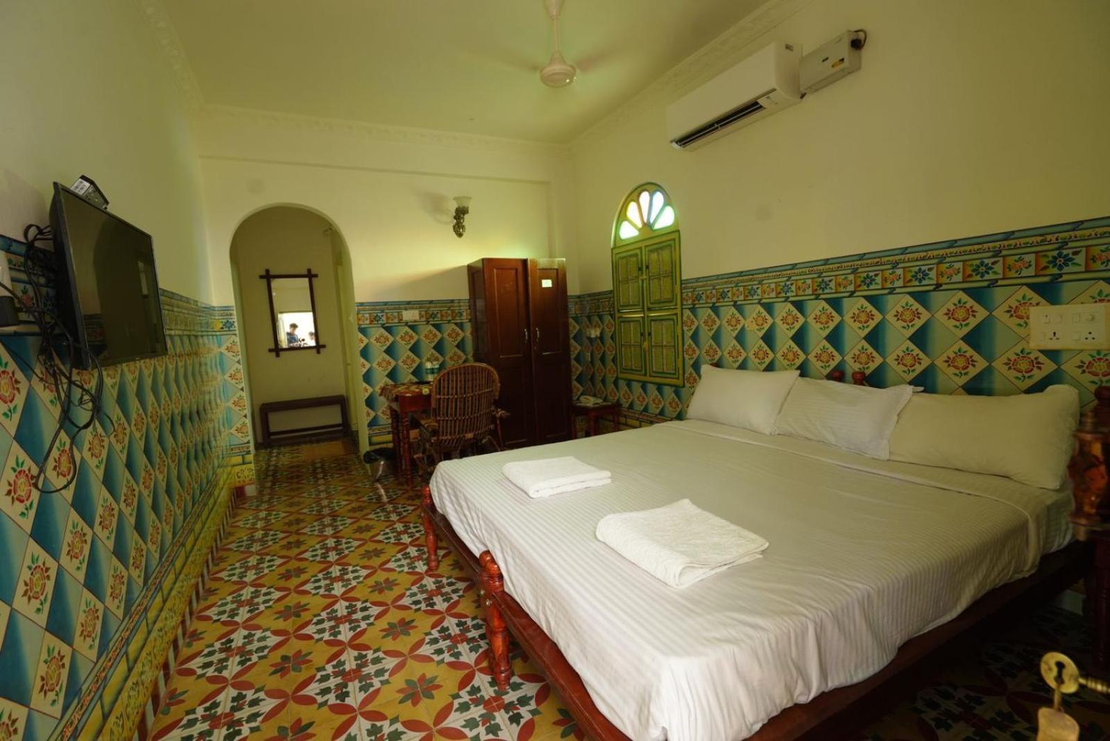 The Chettinad Heritage Kānādukāttān Oda fotoğraf
