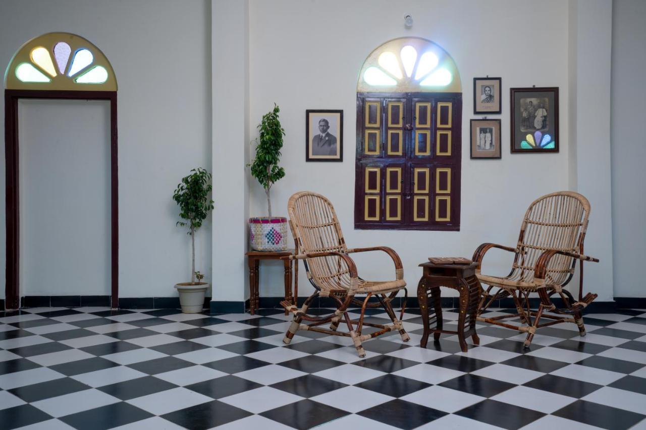 The Chettinad Heritage Kānādukāttān Dış mekan fotoğraf